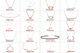 2021 new style 925 sterling silver fashion classic DIY highend cartoon creative necklace jewelry factory direct s8928563