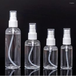 Storage Bottles HEALLOR PET Refill Mist Pump Travel Refillable Atomiser Bottle Spray Empty Perfume Container