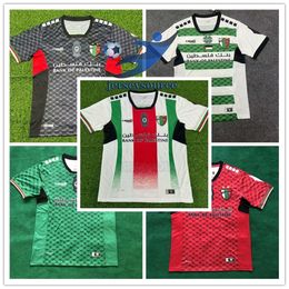 3XL 4XL 24/25 palestine jersey club deportivo palestino Soccer Jerseys Chile CARRASCO CORNEJO SALAS DAVILA FARIAS home away 3rd 23 24 25 Palestine football shirt