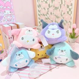 Wholesale Anime Seal Kuromi Melody Plush toys children's games Playmate Company activities Gift Room decorations