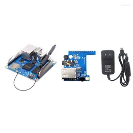 Computer Cables For Orange Pi Zero 3 Development Board 1.5GB Package RAM H618 WiFi5 BT5.0 Gigabit LAN Android 12 Debian12 US Plug