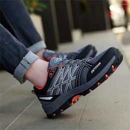 Casual Shoes Number 44 Fall Men Vulcanize High-tech Sneakers Men's 40 Sports Promo First Degree Brand