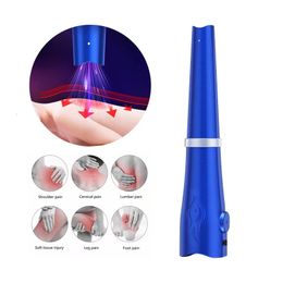 Terahertz Wave Blower Wand Thz Cell Light Magnetic Device Electric Heating Therapy Massage Blowers Health Physiotherapy Plates 240424