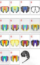2019 New style Men039s sunglass Outdoor cycling sunglasses googel glasses Fast 10pcslot Many colors can be selected 9836658