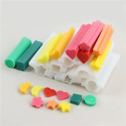 Moulds Silicone Tube Layer Cake Long Tube Sandwiched Soap Making Tools Fondant Cake Silicone Mold Baking Tool