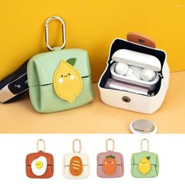 Storage Bags Earphone Bag Portable Mini Reusable Pendant Fashion Lipsticks Electronics Makeup Organizers