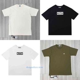 Mens Tshirt Letters Tee Men Women Summer Dye T Shirt High Quality tees Tops Loose Fit T-shirt Short Sleeve Man Clothing