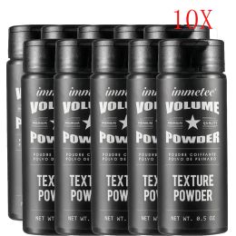 Products 10pcs Volumizing Hair Powder Matte Finish for Enhanced Hair Volume, Styling and Design, Unisex Hair Powder for Women and Men