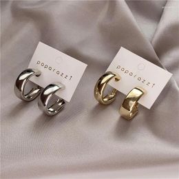 Stud Earrings Fashion Engagement For Women Wedding Jewellery Princess Accessories Birthday Party Anniversary Gift