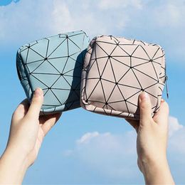 Storage Bags Sanitary Pad Napkin Organiser Women Portable Makeup Mini Data Cables Coin Purse Tampon Bag