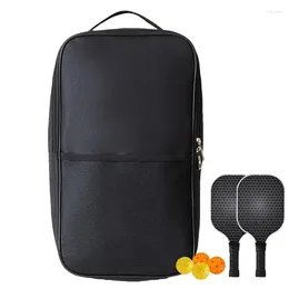 Outdoor Bags Tennis Bag Portable Travel Paddle Case Sports Badminton Racket For Men Women Tenis Squash Padel