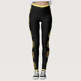 Women's Leggings High Waisted Women Casual Sunflower Print Tights Thermal Capris Control Yoga Sport For Ropa Mujer