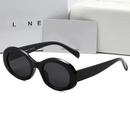 Occhiali da sole da sole designer per donne le lenti di protezione UV400 polarizzate opzionali con occhiali da sole Gafas Para el Sol de Mujer