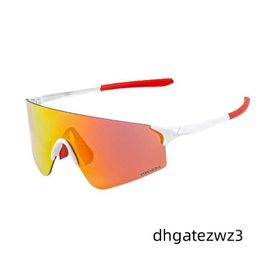 Outdoor Eyewear Cycling Sunglasses Evzero Sports Mens Women Encoder Road Mountain Running Windshield Goggles Motorcycle Anti-Ultraviolet Wind Sun Visor SunGlass