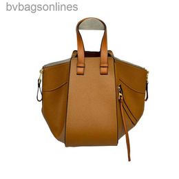 High Quality Original Designer Bags for Loeweelry 2024 New Hanging Bed Bag Tote Bag Single Shoulder Crossbody Handheld Bucket Bag Large Capacity with Brand Logo