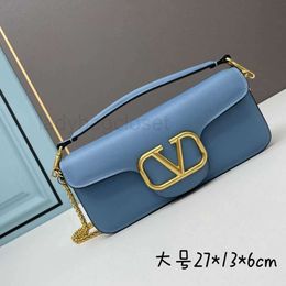 Design Bag Valentionz Crossbody Beach Small Handbags bag New Crystal Buckle Light bags ins Designer bags for Ladies V ons nice V beauty Designer Bag Bags Beach Han YCFE