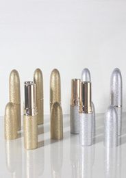 Bullet Shape Empty Lipstick Tubes Homemade Lip Balm Tube Packaging Material Inner Diameter 121mm 3337665