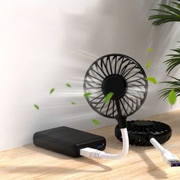 Small In-line Silent Office Table Small Fan Usb Fan Office Fan Cooler Summer Portable Fan Usb Rechargeable