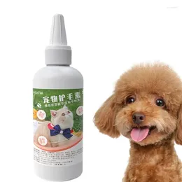 Dog Apparel Pet Conditioner For Dogs Hair Effective Cleaning Agent Pets Bathing Shower Gel