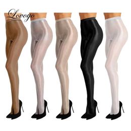 Sexy Socks Womens 70D thick foot stockings ultra-low gloss elastic sexy pantyhose tight fitting womens pantyhose De Mujer Q240427