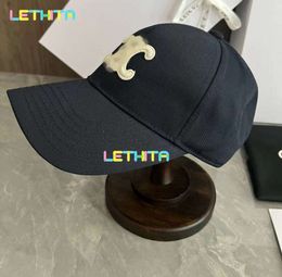 2024 Designer Ball Caps Retro Sunshade Hat Fashionable Baseball Hats Classic Embroidered Cap for Men and Women Simple High Quality