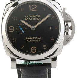 Fashion luxury Penarrei watch designer Treasure Pickup Automatic Mechanical Large Diameter Mens Watch Tough Guy Configuration