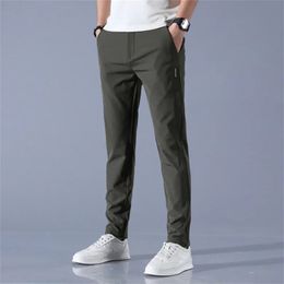 Spring Autumn Golf Pants Men Korea Fashion Elasticity Wear Mens Trousers Sports Long Casual Work size 34 36 38 240424