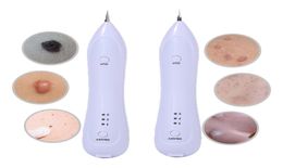 Electric Face Wart Tag Tattoo Remaval Pen Skin Mole Dark Spot Remover Freckle Removal Machine For Salon Home Beauty Care8077465