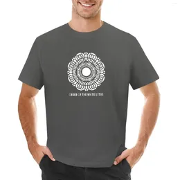 Men's Tank Tops Order Of The White Lotus T-Shirt Oversizeds Sports Fans Hippie Clothes Edition Men