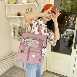 Shoulder Bags Ladies Cloth Totes Bag Big Capacity Women Cotton Shopping Eco Reusable Shopper Canvas Messenger