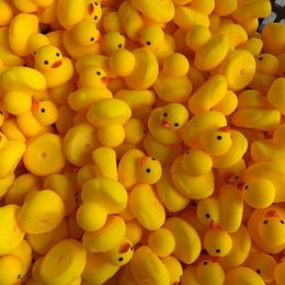 Baby Bath Toys 20pcs/15pcs/10pcs/Bath toys baby children water play duckling bathroom doll furnishings pinch will make a sound duckling