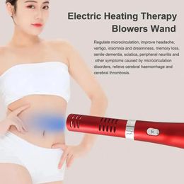 Beauty Physiotherapy Instrument Electric Heating Therapy Blowers Wand Iteracare Terahertz Wave For And Weight Loss H5X4 240424