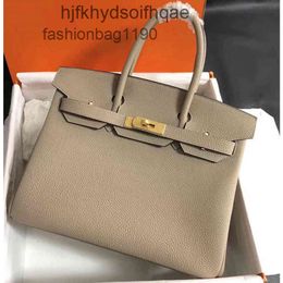 Designer Handbags Paul Head Women's Leather berkkins Luxuey Hands bags Bride Bag Large Capacity One Shoulder 5YEB
