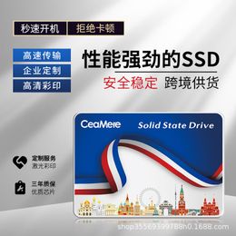 محرك SSD Sold State بالجملة حصريًا لواجهة SATA3.0 عبر الحدود 240G 512G 960G قرص صلب عالي السرعة