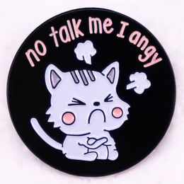 movie film quotes badge Cute Anime Movies Games Hard Enamel Pins Collect Cartoon Brooch Backpack Hat Bag Collar Lapel Badges S240002