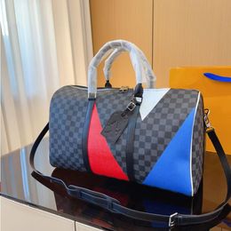 23SS Men's Luxury Designer Presbyteria Tote Handbag Shoulder Crossbody Bag Shoulder Bag Men's Fitness Bag Travel Bag Clothing Cvbs