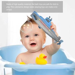 Baby Bath Toys Bath Toys Baby Bathing Playthings Wind-up Shower Take Submarine Clockwork Water Spray Child