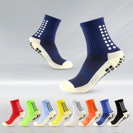 tapedesign football socks Round Silicone Suction Cup Grip Anti Slip Soccer Socks Sports Men Women Baseball Rugby Sock 240416