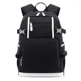 Backpack Men's Oxford Cloth Casual Fashion Travel Bags High Quality Bag Large Capacity Multifunctional Backpacks Mochila E155