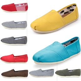 GAI casual shoes Loafers Espadrilles black blue grey pink orange sports womens sneakers outdoor sneaker trainers