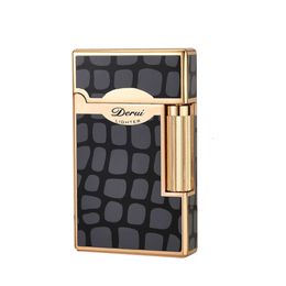 High Quality Side Grinding Wheel Kerosene Lighter With Gift Box