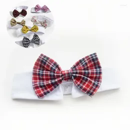 Dog Apparel Pet Supplies Red Colors Cats Tie Wedding Accessories Dogs Bowtie Collar Holiday Decoration Christmas Grooming Lovely Unique