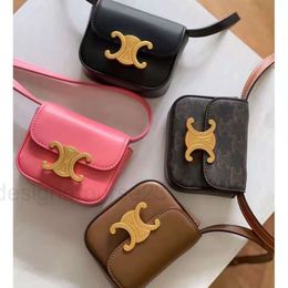 Ce lady Ce Totes mini bag bag Bag Shoulder Designers Girl Designer Ce bag Triumphal Arch Bag shoulder bag chain CLAUDES Crossbody Bag Tofu Bag Womens Bag Fashion Z H 0287