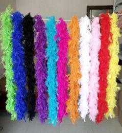 Other Event Festive Party Supplies Home Garden Drop Delivery 2021 Turkey Large Chandelle Marabou Feather Boa Wedding Ceremony Boas6764141