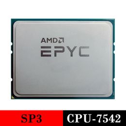 Used Server processor AMD EPYC 7542 CPU Socket SP3 CPU7542