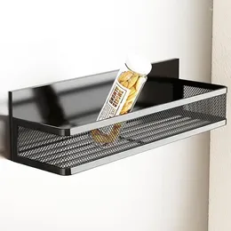 Kitchen Storage Household Saving Shelf Rack Space Side Refrigerator Magnetic Fridge 3pc For Spice Organiser