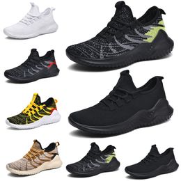 GAI Casual Shoes summer Mens Womens white black Grey Brown Trainers Slow feet Platform Outdoor Summer Sneakers Tennis