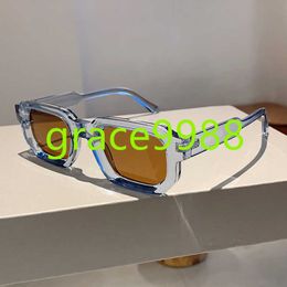 Vintage Thick Square Sunglasses 2024 Rectangle Fashion Sun Glasses 2025 Women Men Black Frame Shades Custom Glasses Eyewear