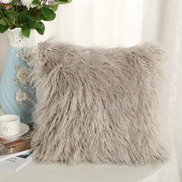 Pillow Nordic Style Plush Living Room Sofa Bedroom Bedside Office