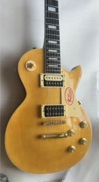 재고에 새로운 Marc Bolan Electric Guitar in Wooden 20240430